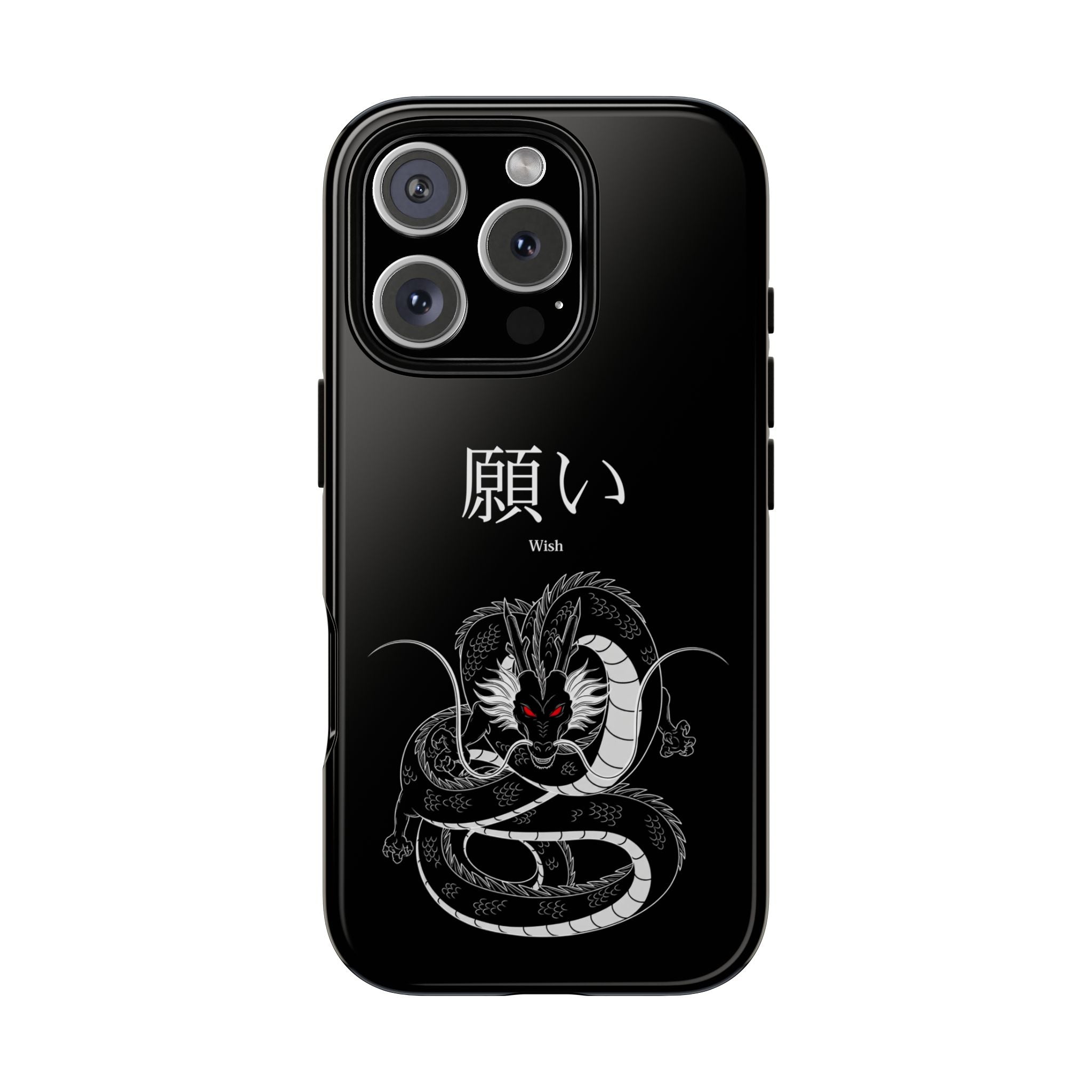 "The Wish" - Eternal Dragon Phone Case