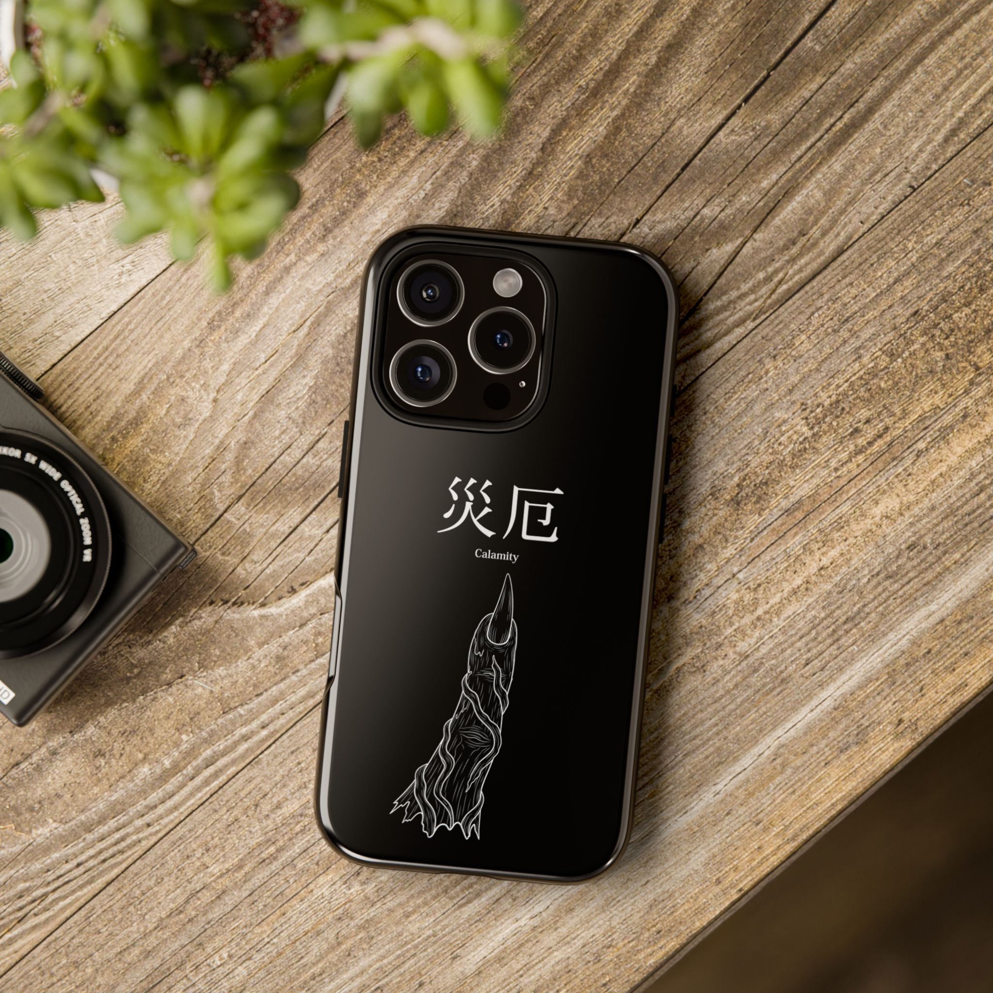 'Calamity' - Cursed Finger Case