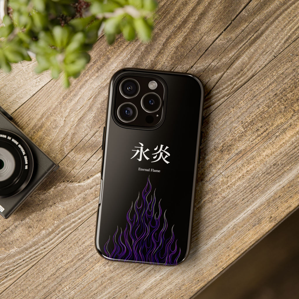 "Eternal Flame" - Flame Style Case