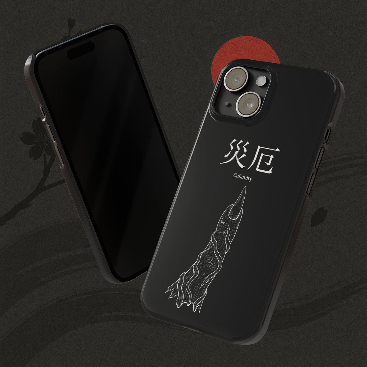'Calamity' - Cursed Finger Case