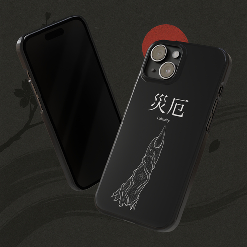 'Calamity' - Cursed Finger Case