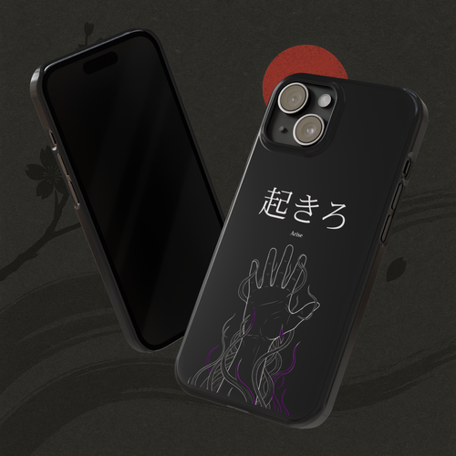 'Arise' - Shadow Monarch Case