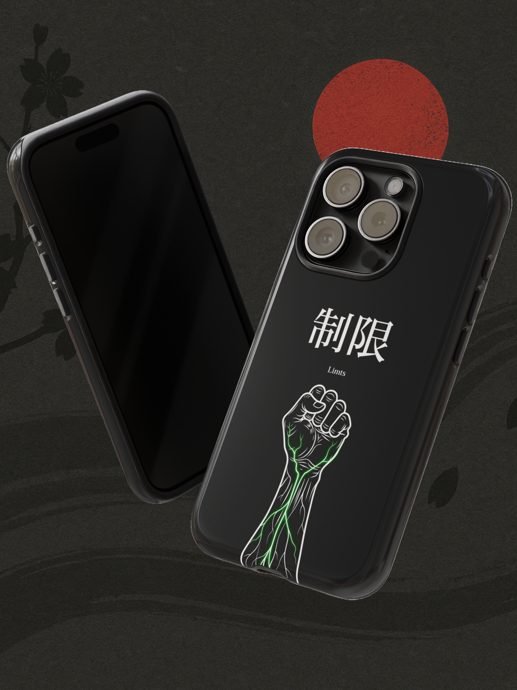 “Limits”- Limits Fist Case