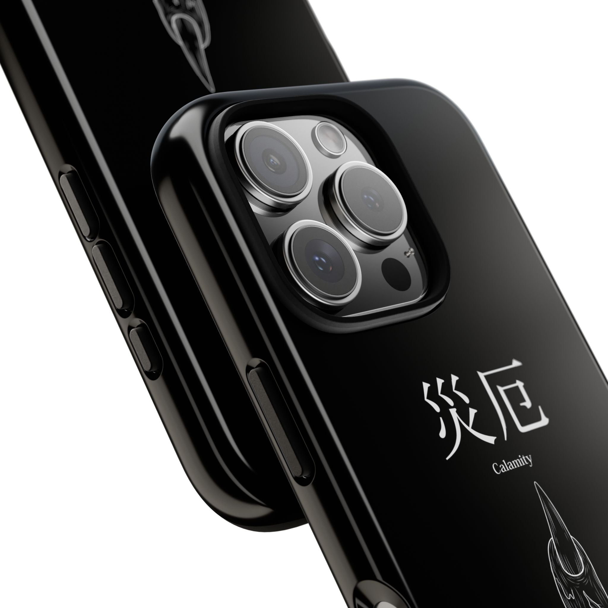 'Calamity' - Cursed Finger Case