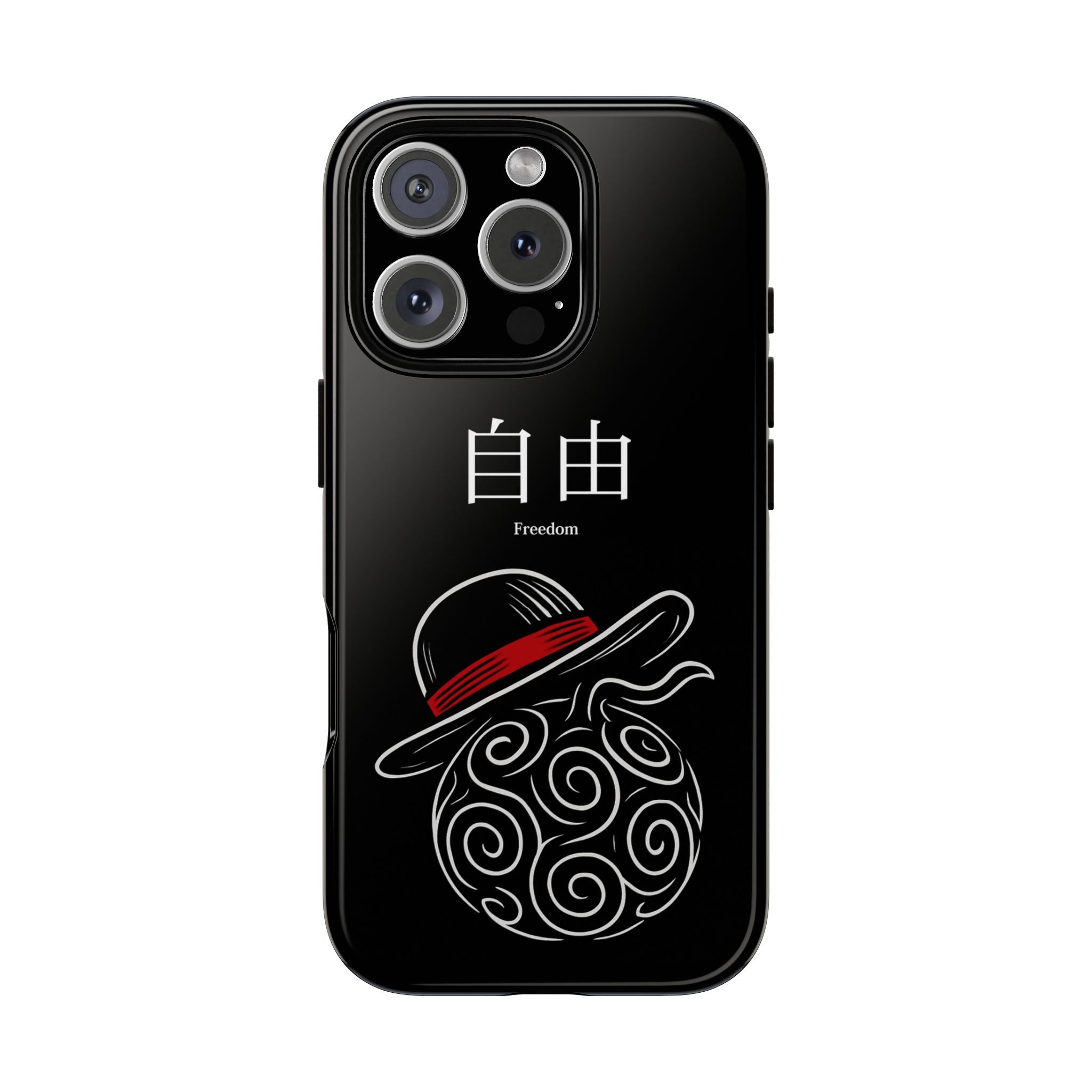 'Freedom' - Mythical Fruit & Hat Case