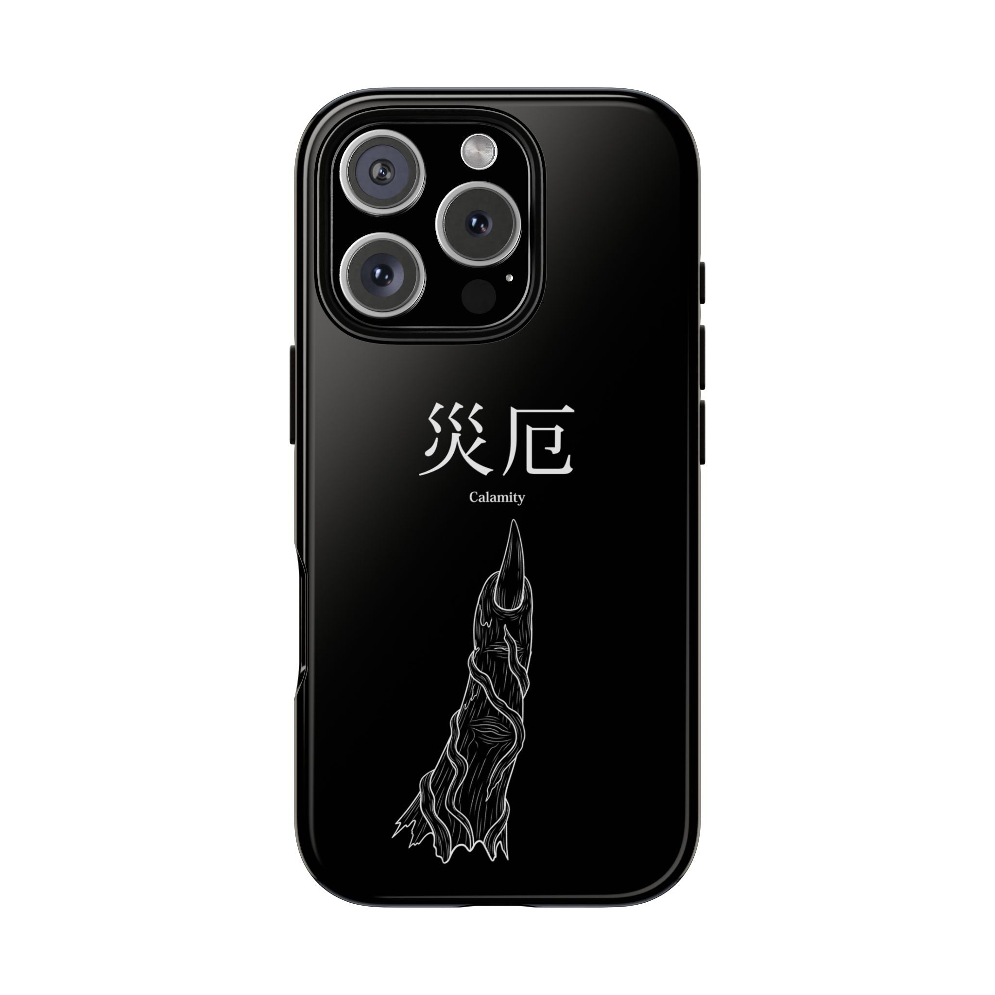 'Calamity' - Cursed Finger Case