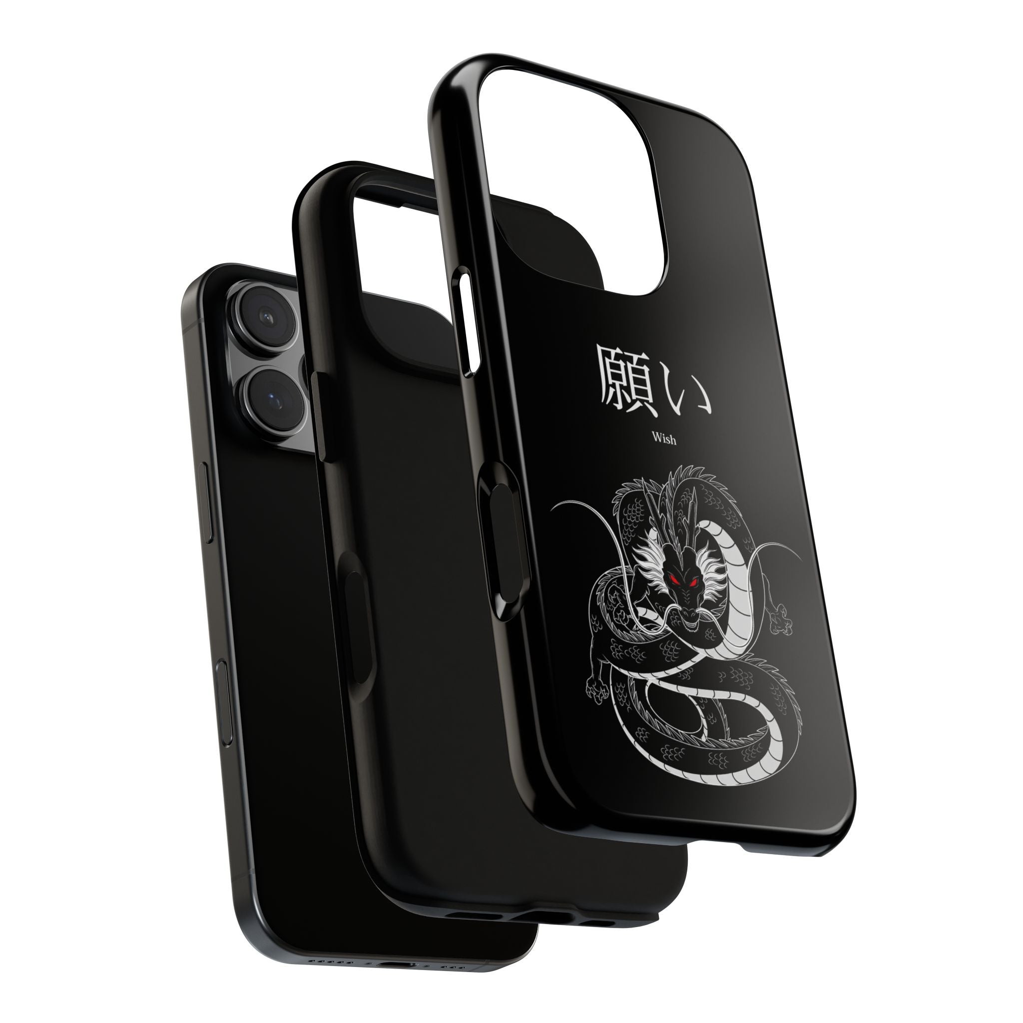 "The Wish" - Eternal Dragon Phone Case