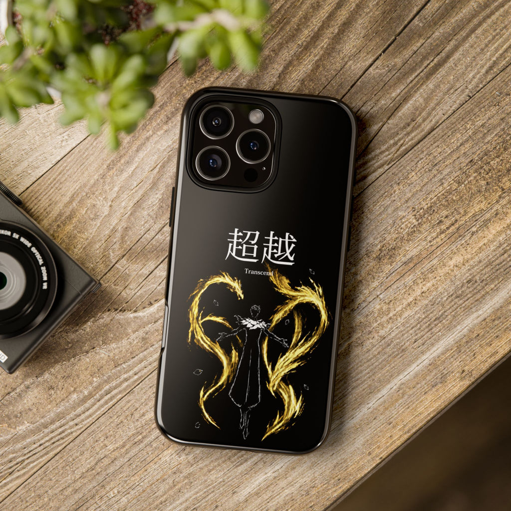 "Transcend" - Beyond Limit Case