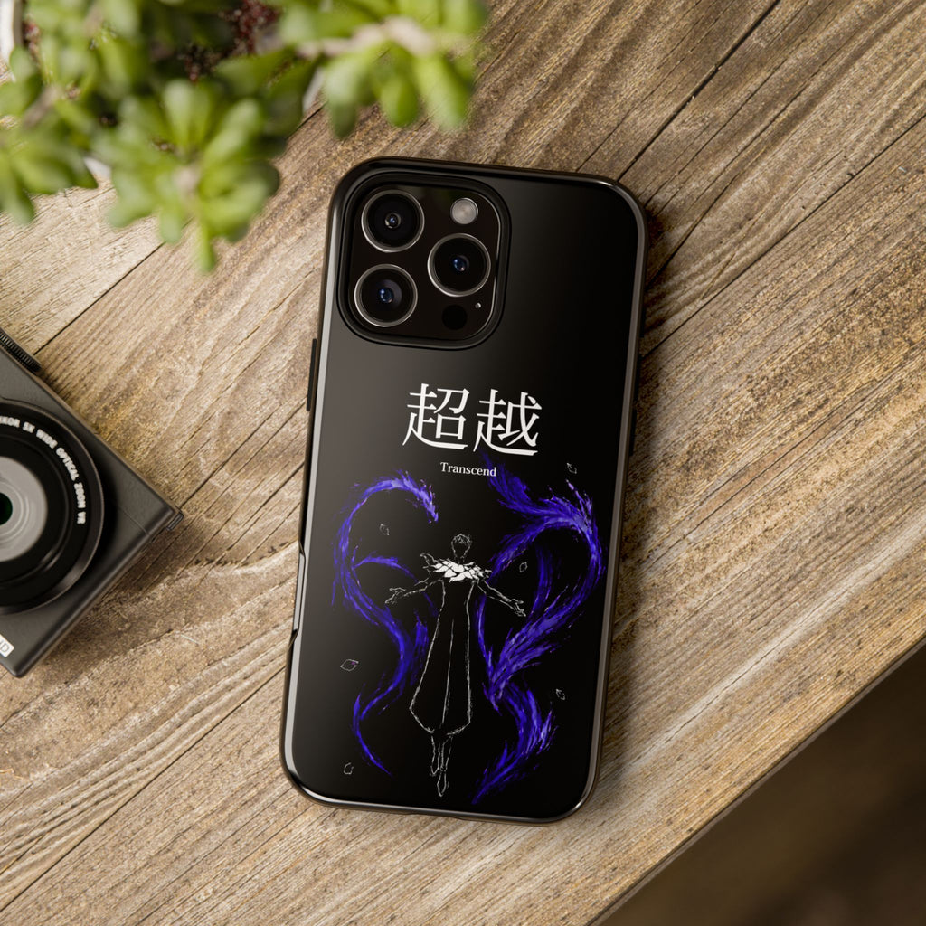Purple "Transcend" - Beyond Limit Case