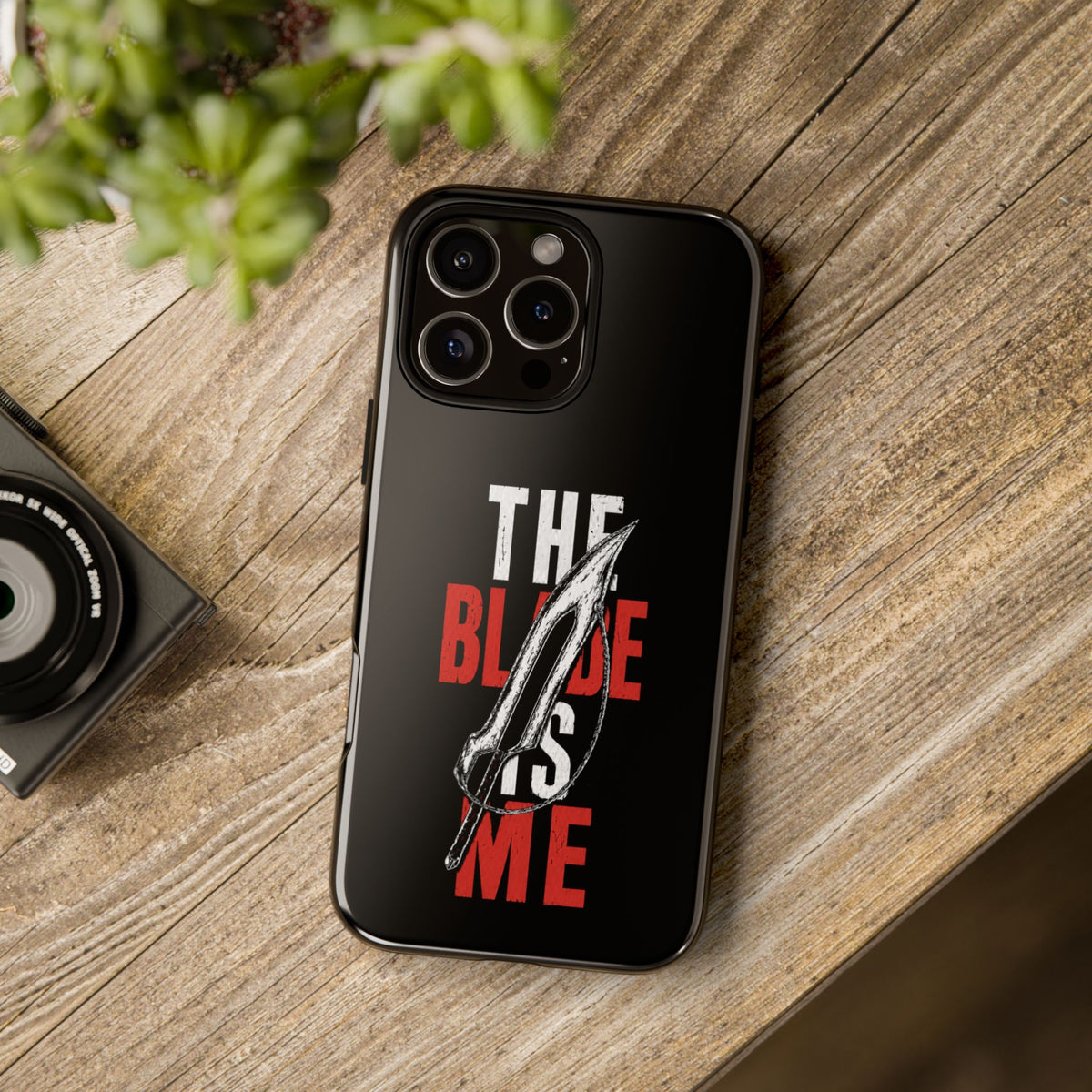"Blade" - True Self Case