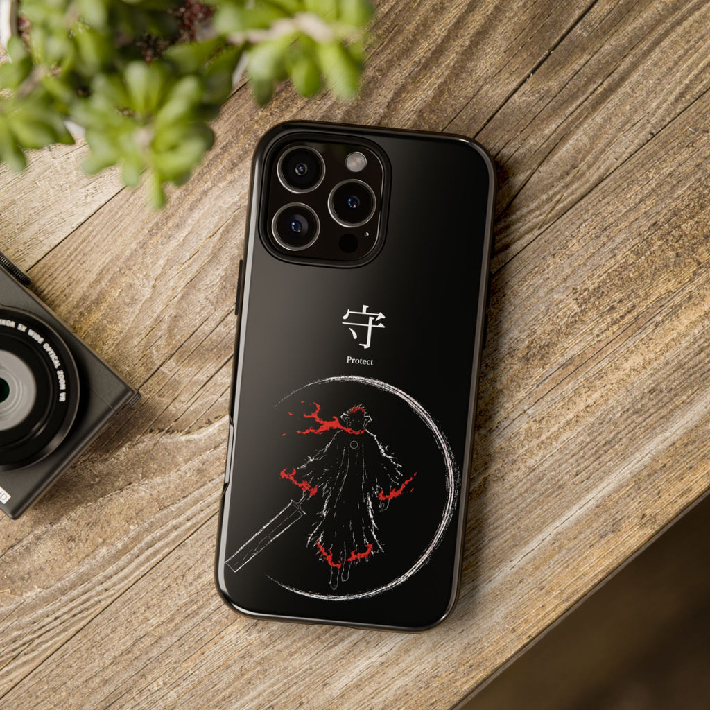 "Protect" - True Form Case