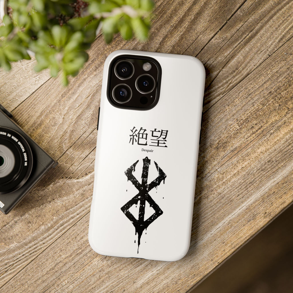 White "Despair" - Berserk Case