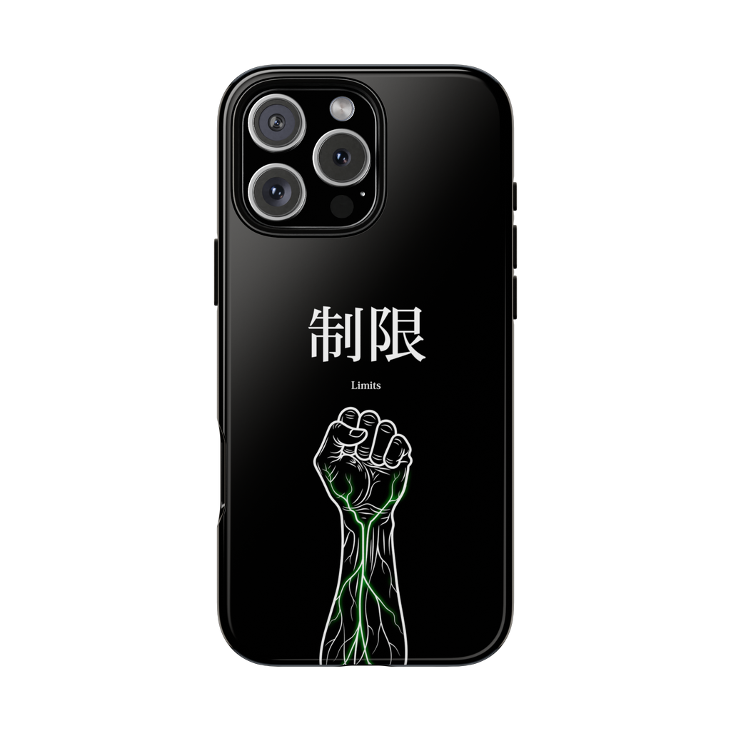 “Limits”- Fist Case