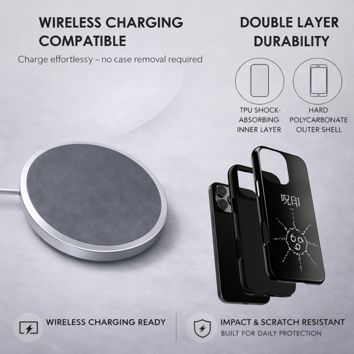 "Curse" - Mark of Power Case