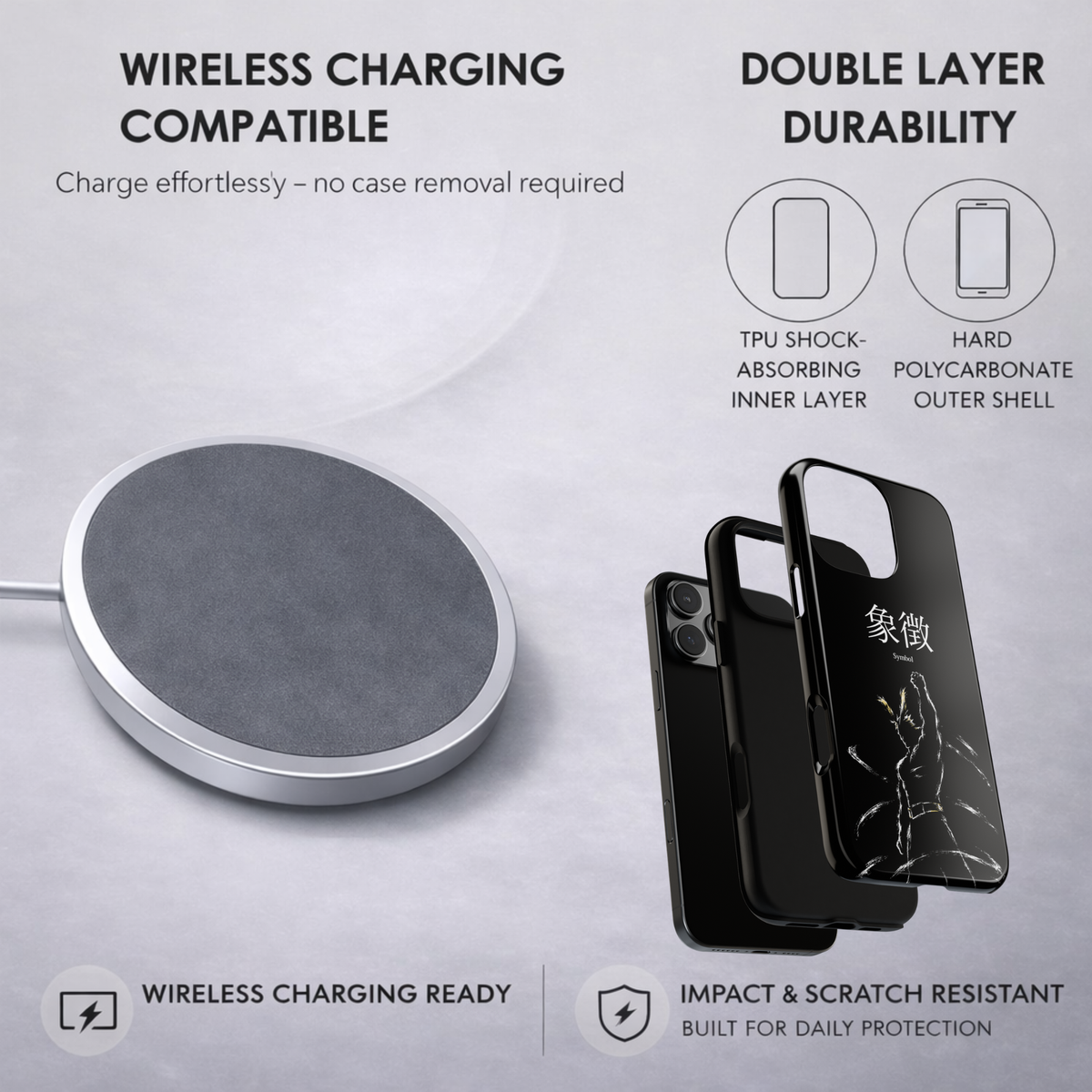 "Symbol" - Symbol of Peace Case
