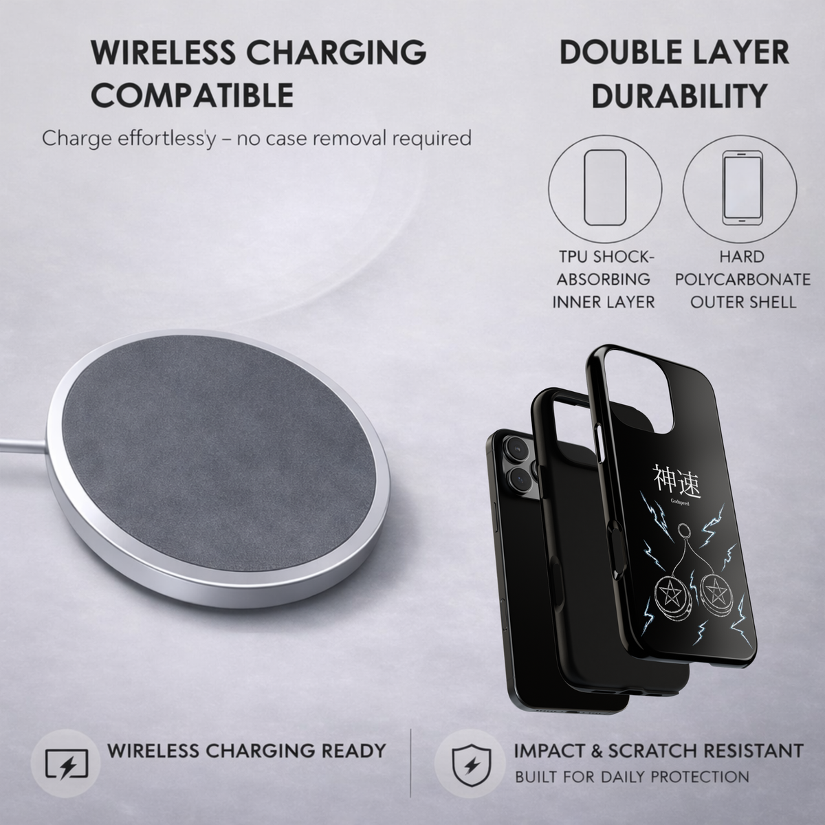 "Godspeed" - Lightning Yo-Yo Case