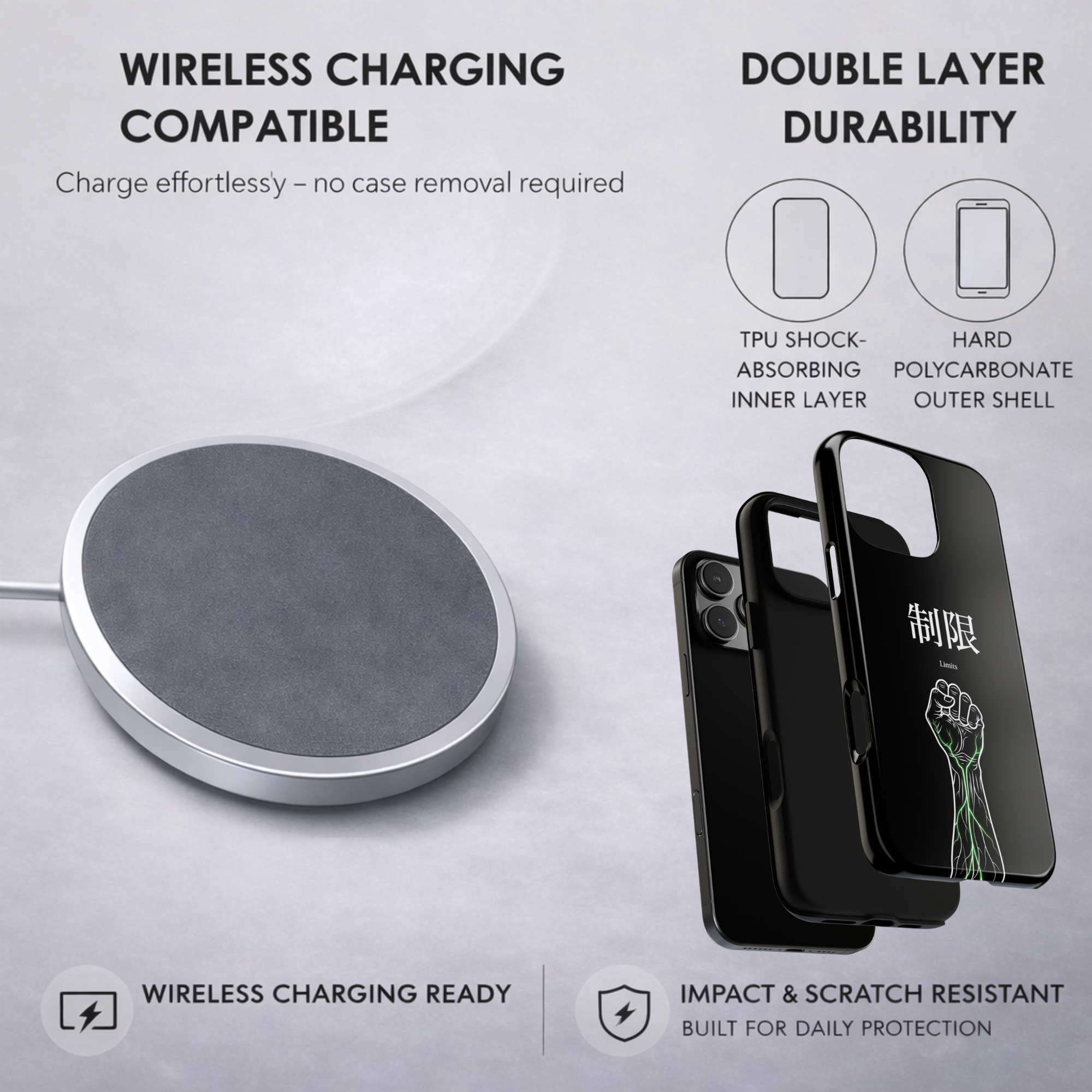 “Limits”- Fist Case