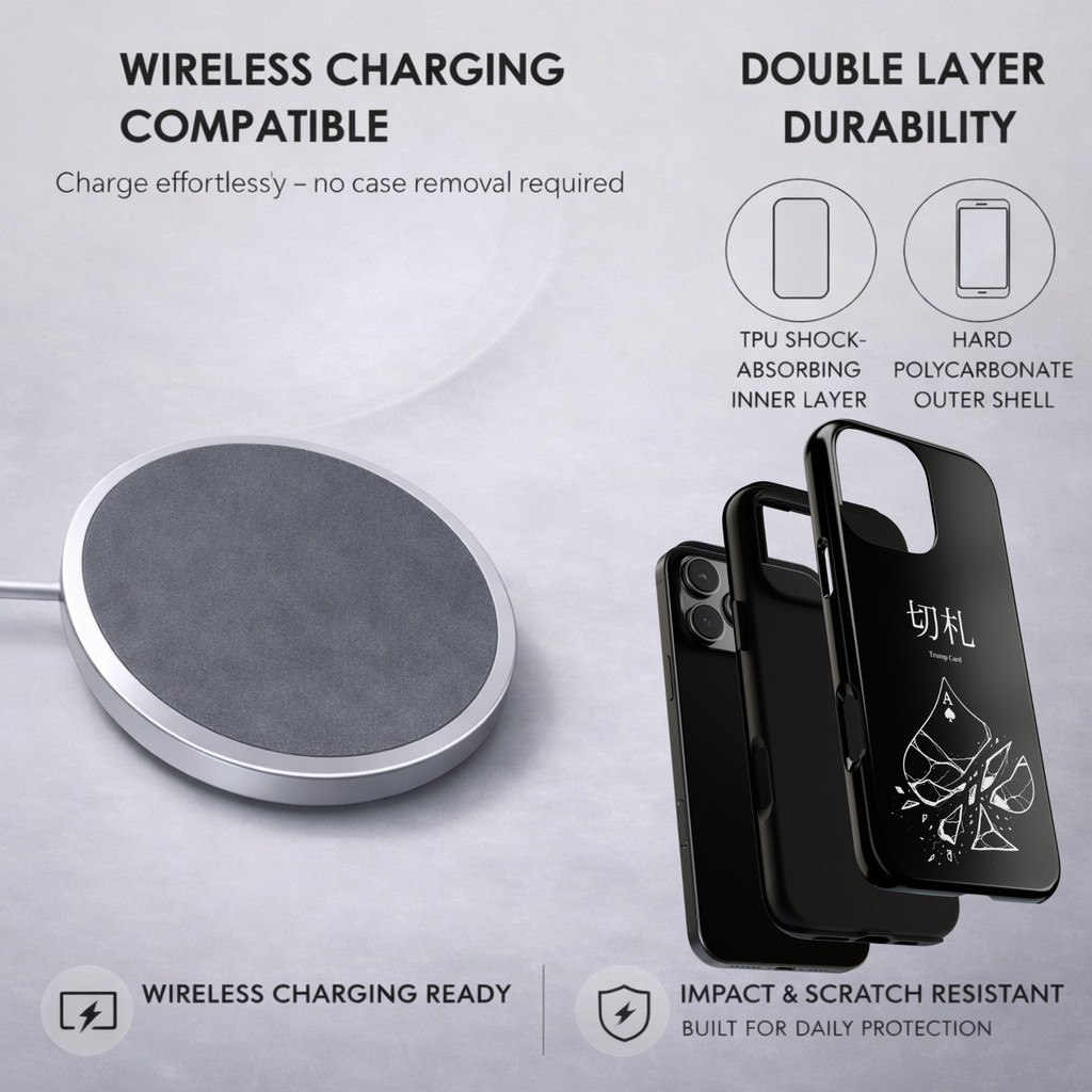 "Trump Card" - Shattered Ace Case