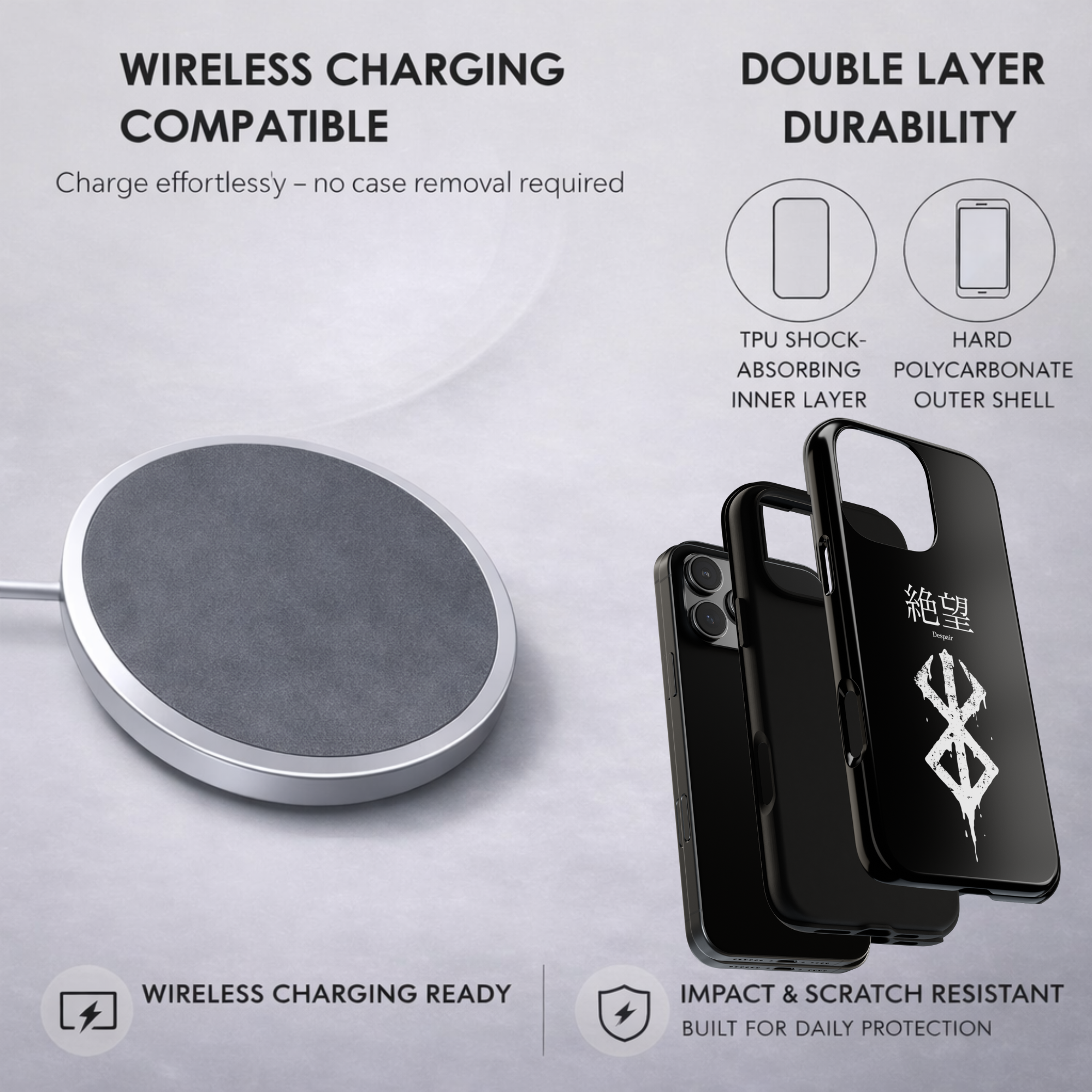 "Despair" - Berserk Case