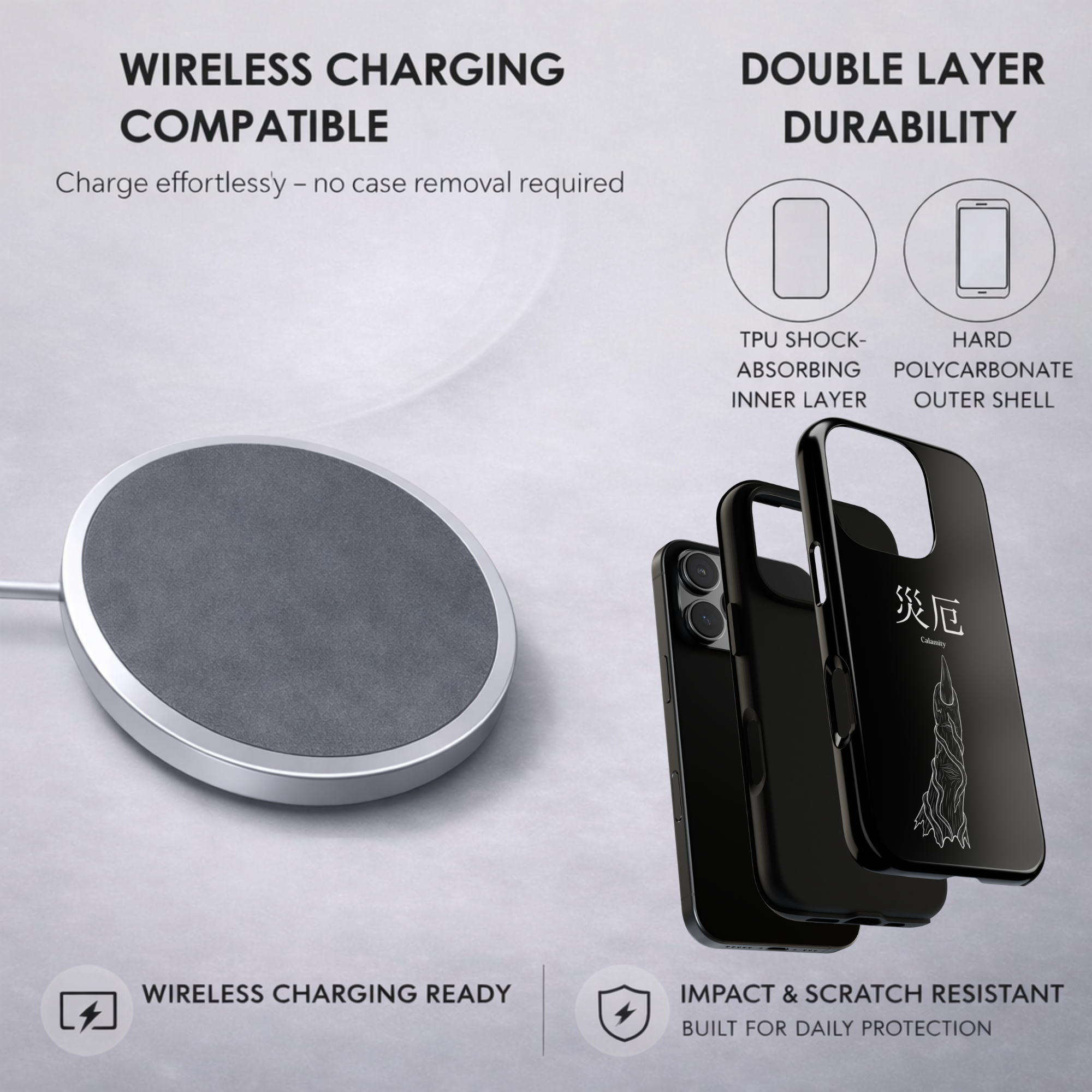 'Calamity' - Cursed Finger Case