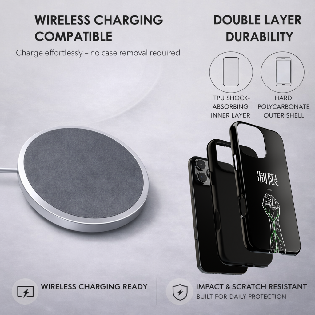 “Limits”- Limits Fist Case