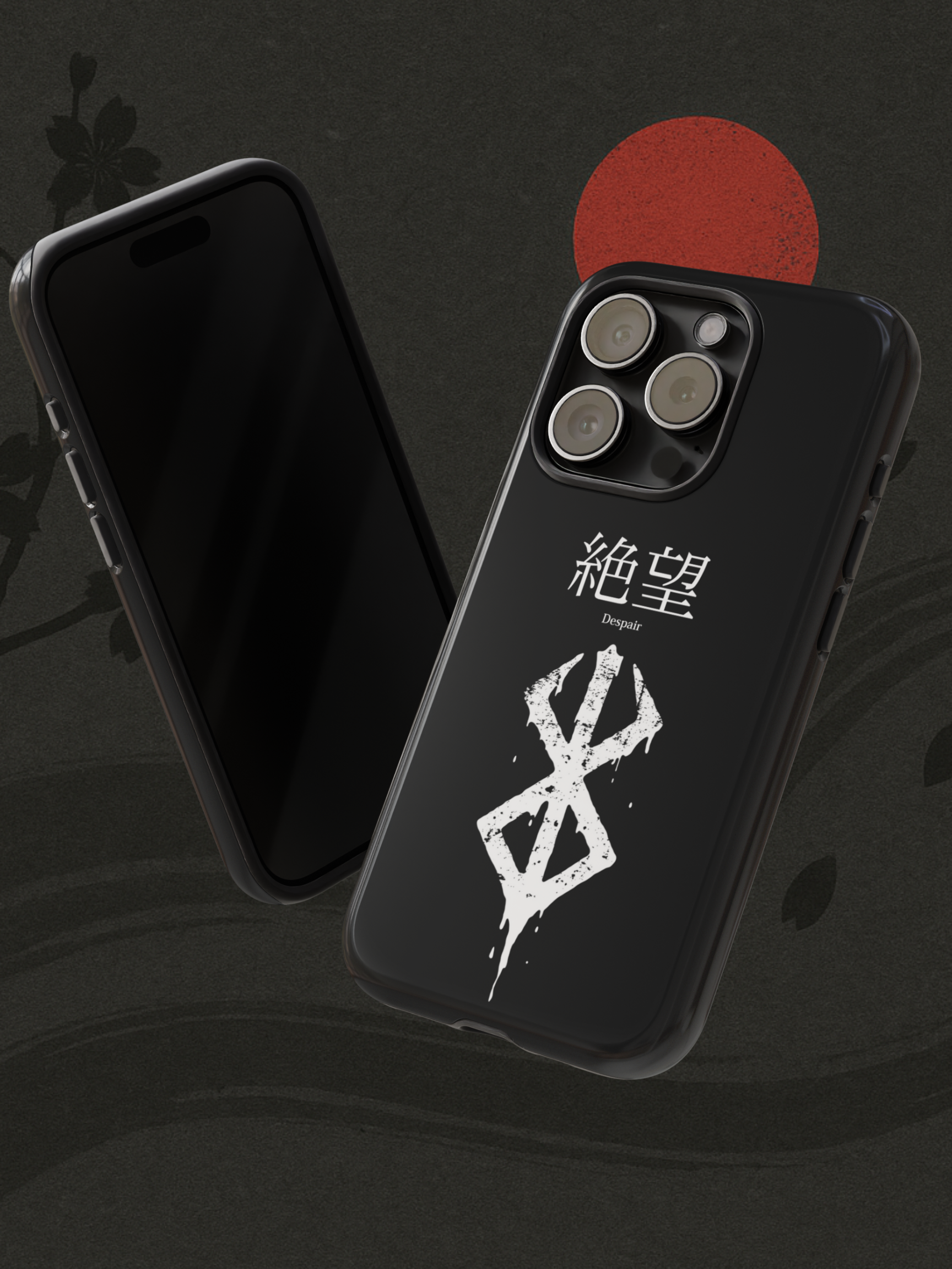 "Despair" - Berserk Case