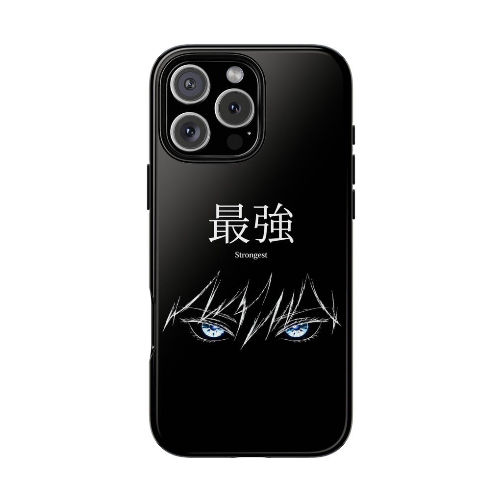 "Strongest" - Blue Eyes Case