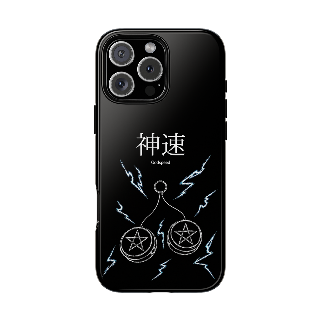 "Godspeed" - Lightning Yo-Yo Case