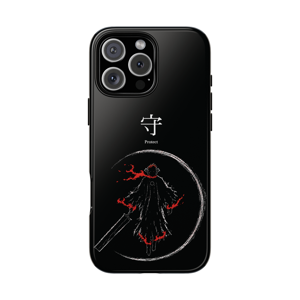 "Protect" - True Form Case