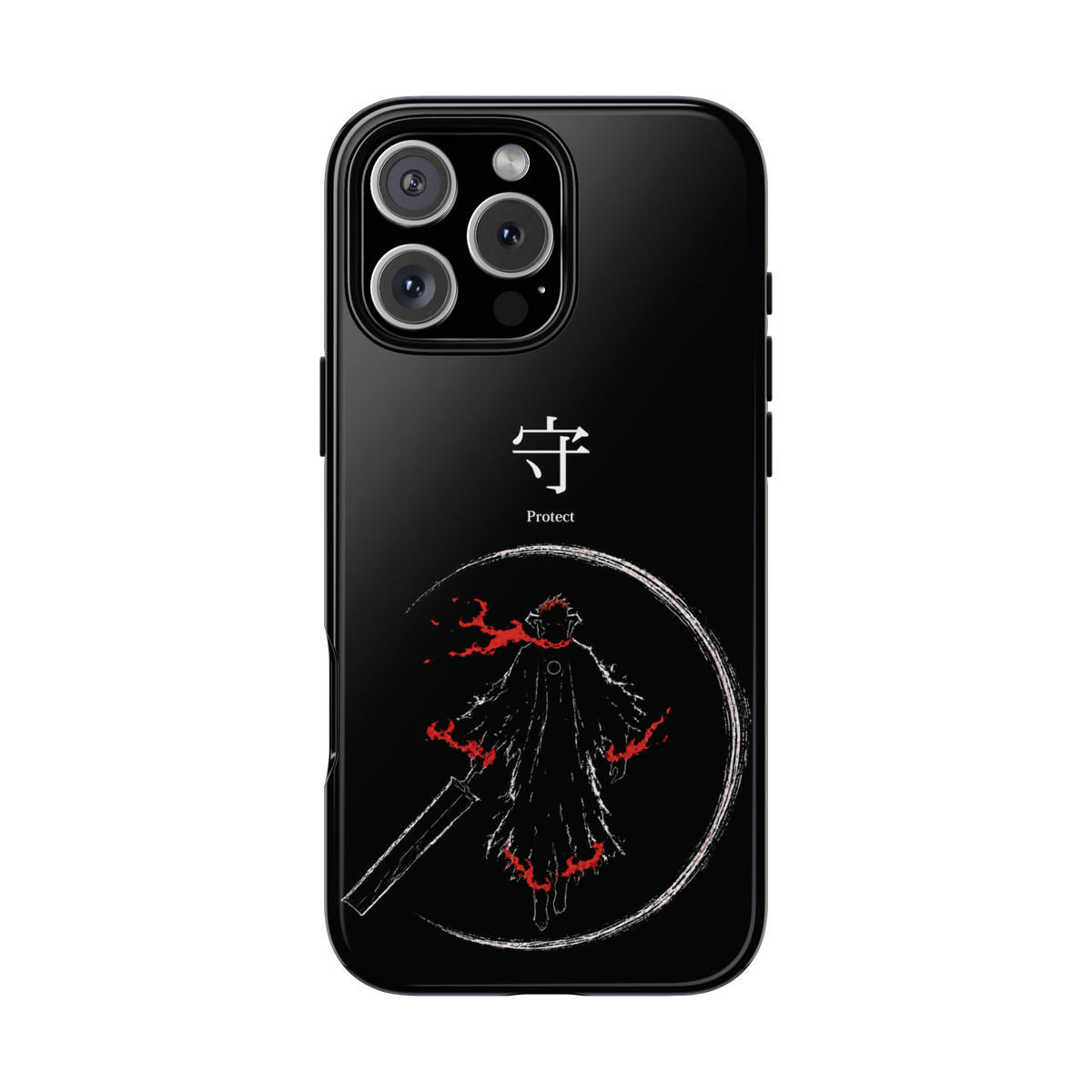 "Protect" - True Form Case