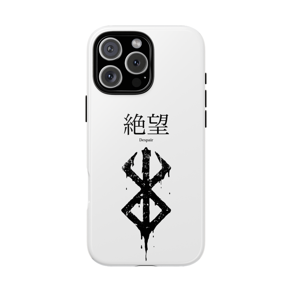 White "Despair" - Berserk Case