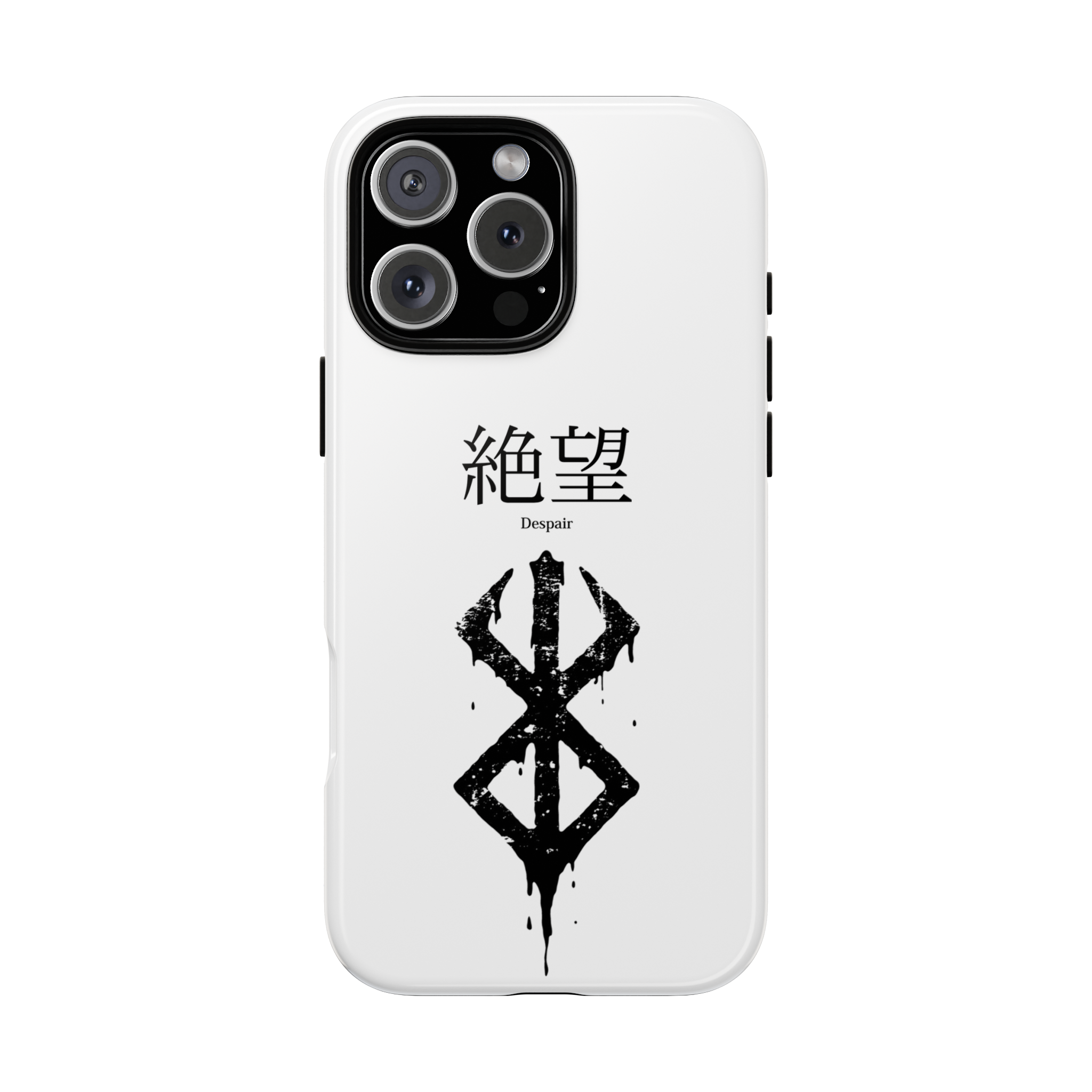 White "Despair" - Berserk Case