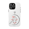 White "Protect" - True Form Case