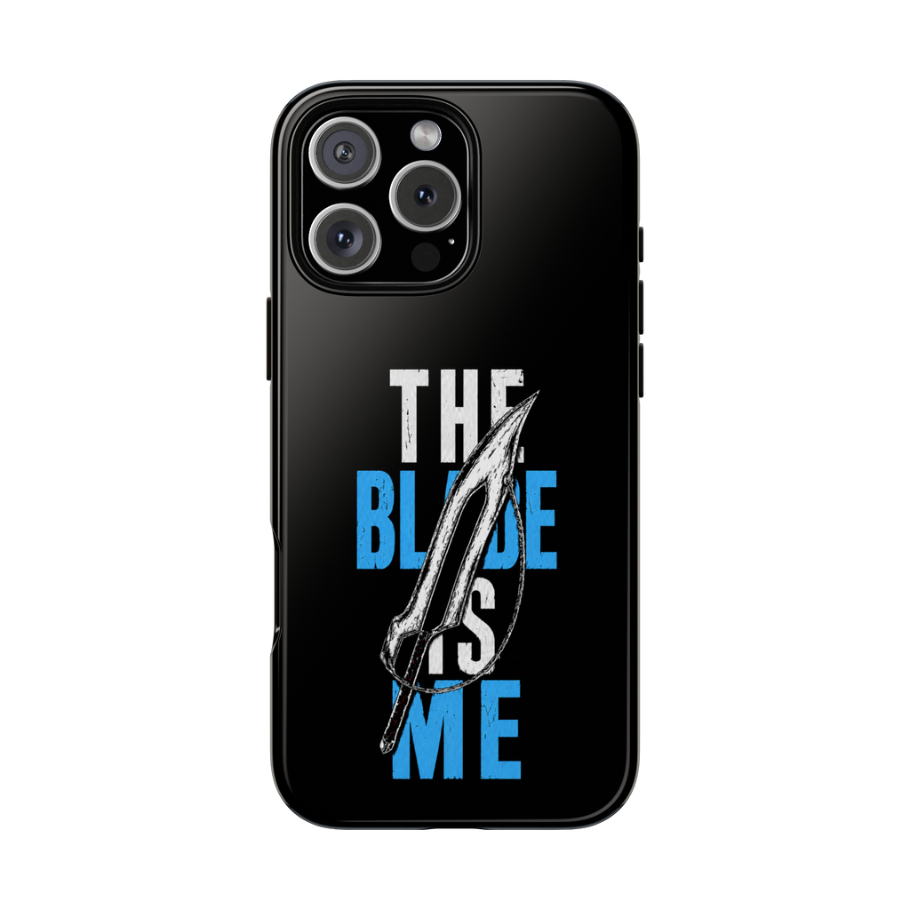 Blue "Blade" - True Self Case