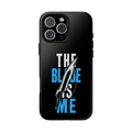 Blue "Blade" - True Self Case