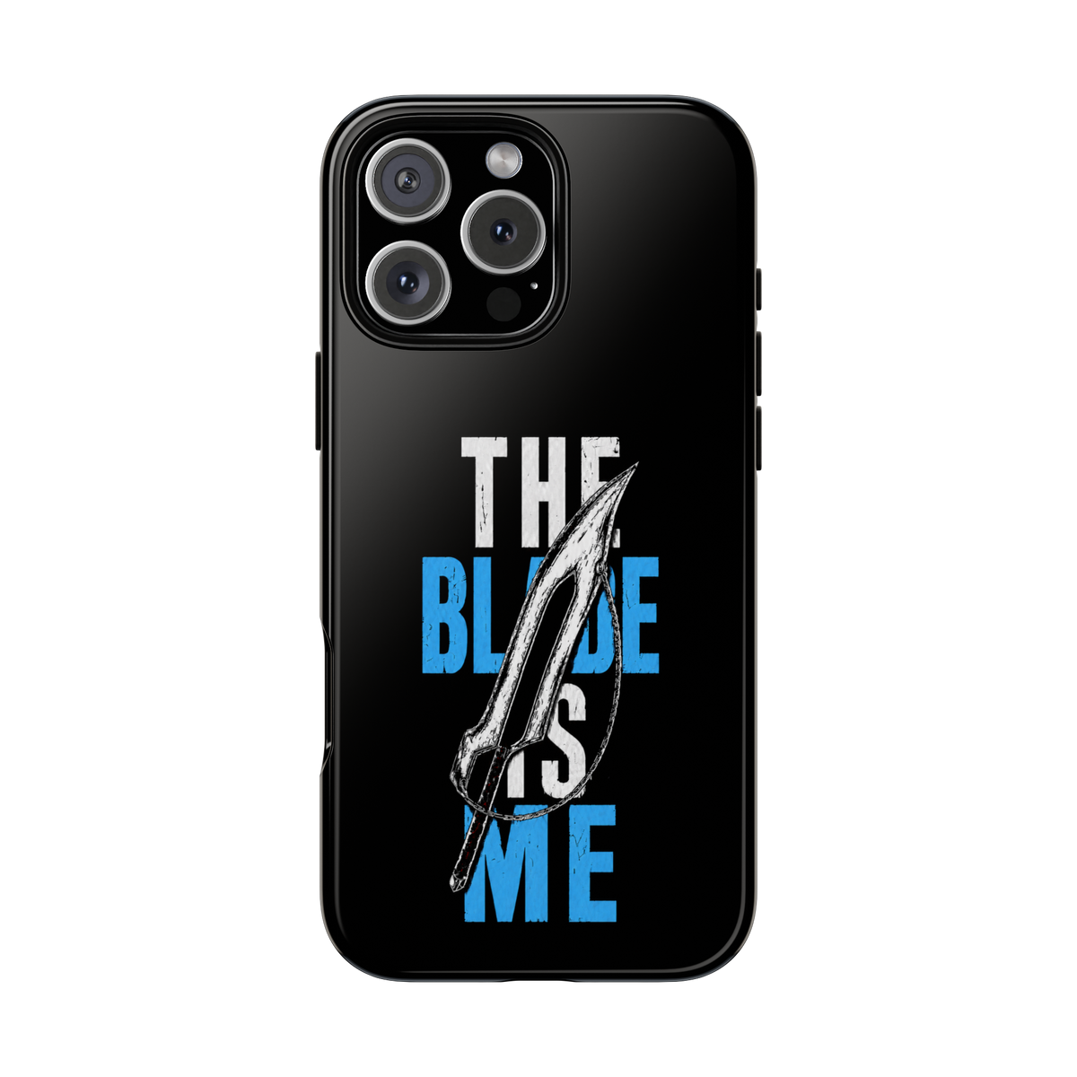 Blue "Blade" - True Self Case