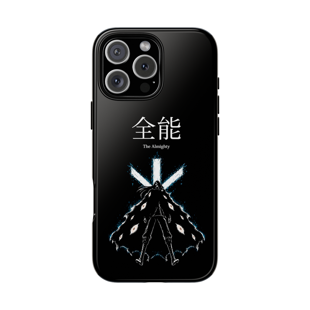 "The Almighty" - Eyes of Fate Case