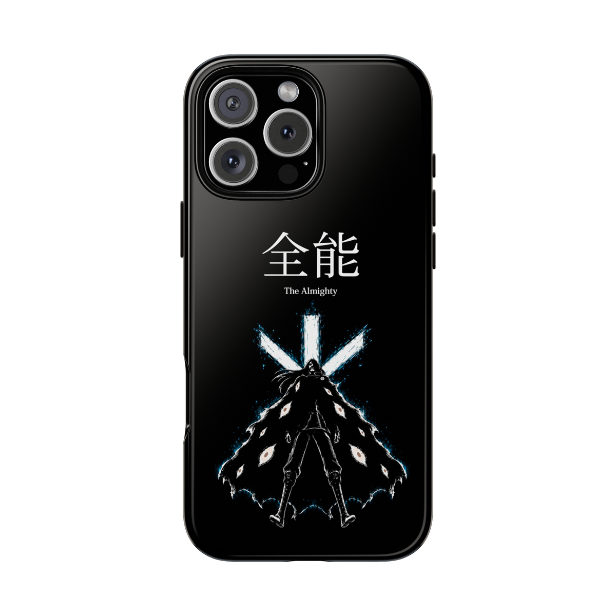 "The Almighty" - Eyes of Fate Case