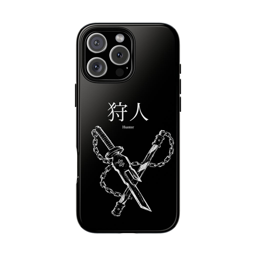 "Hunter" - Chain Blade Case