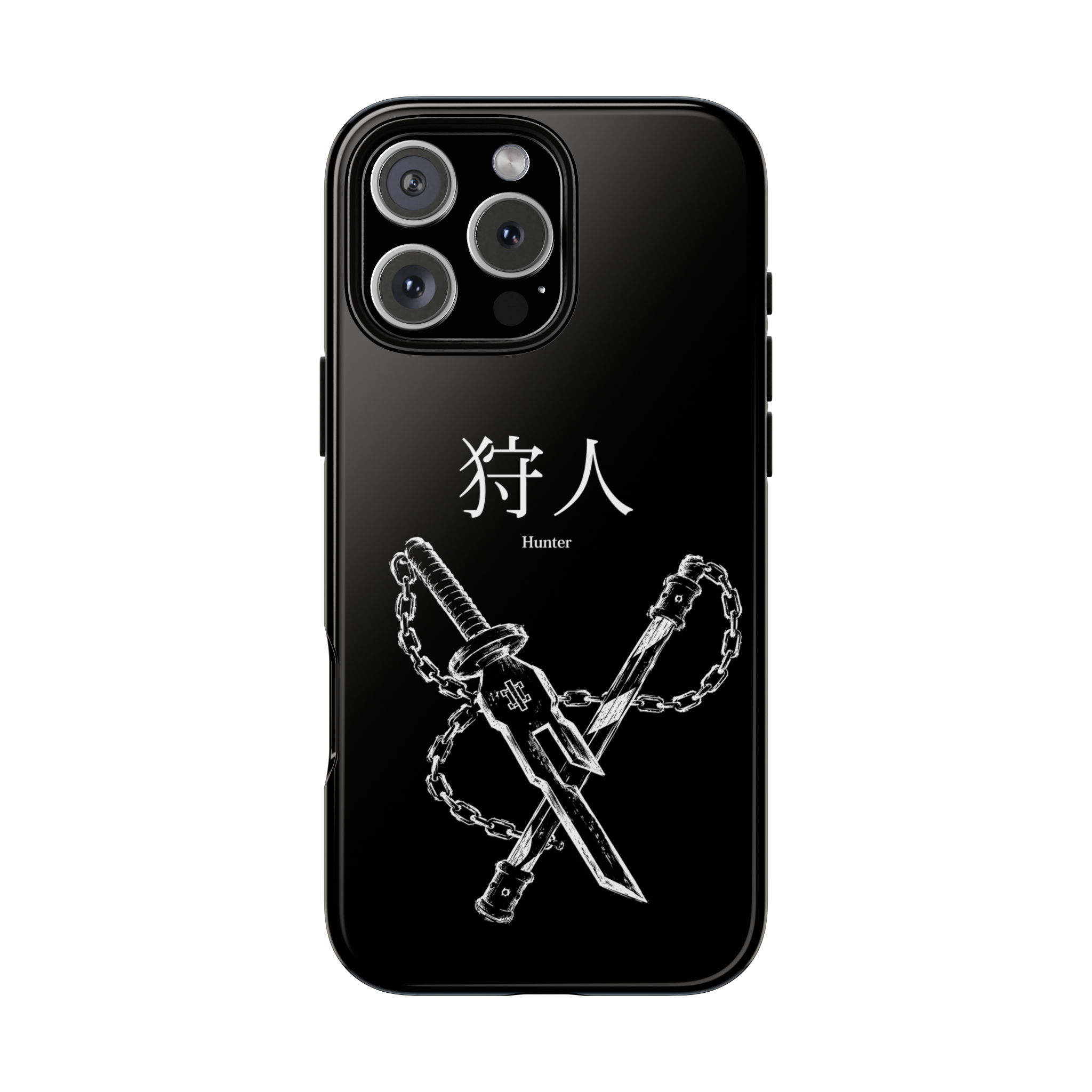 "Hunter" - Chain Blade Case