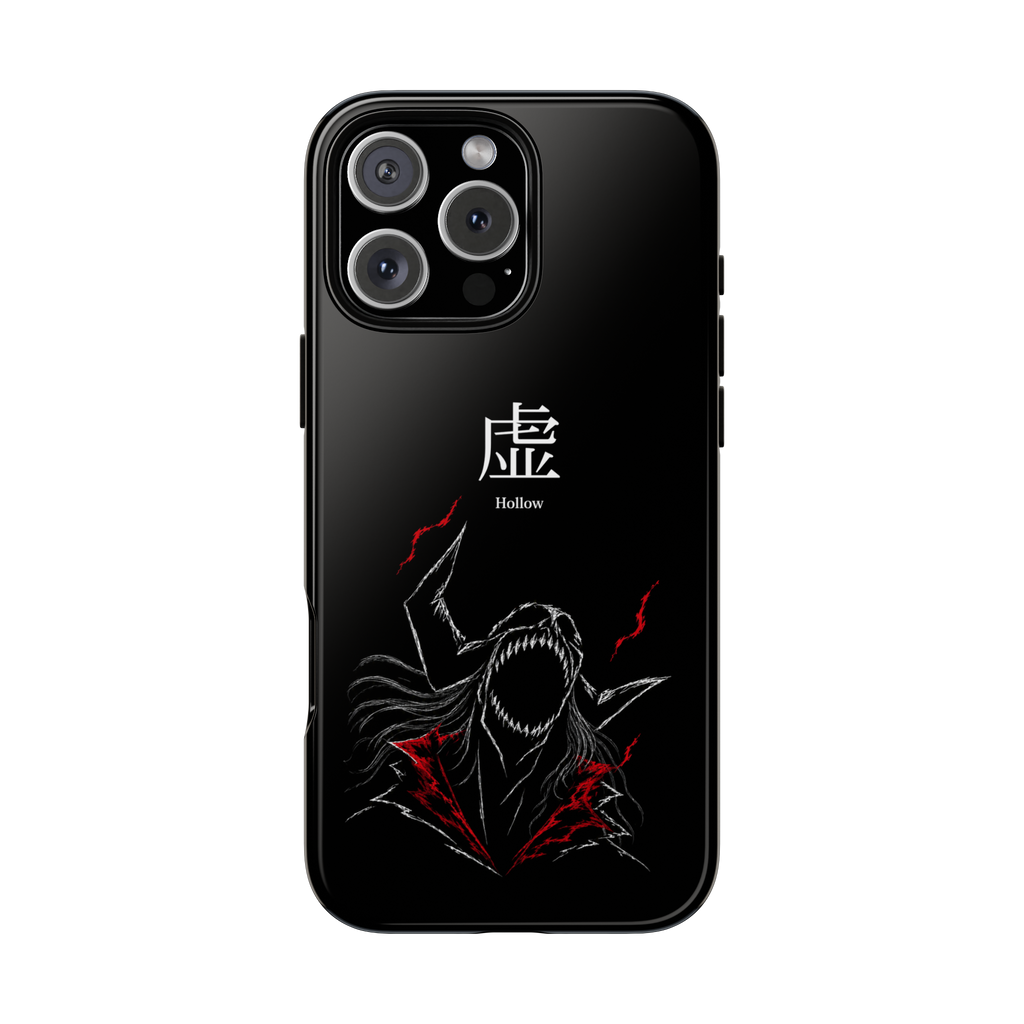 "Hollow" - Unbound Form Case