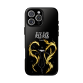 "Transcend" - Beyond Limit Case