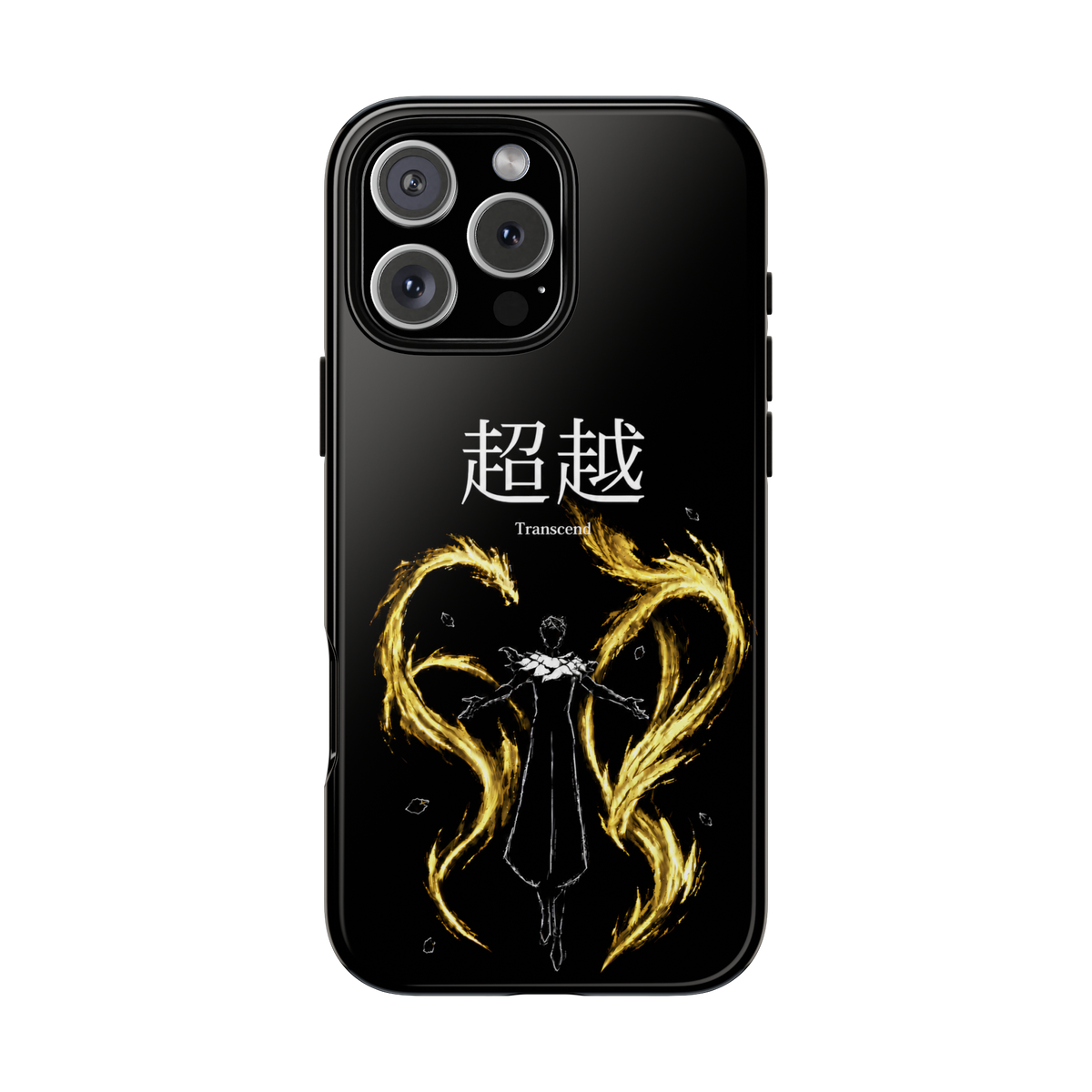 "Transcend" - Beyond Limit Case