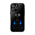 "Cremate" - Blue Inferno Case