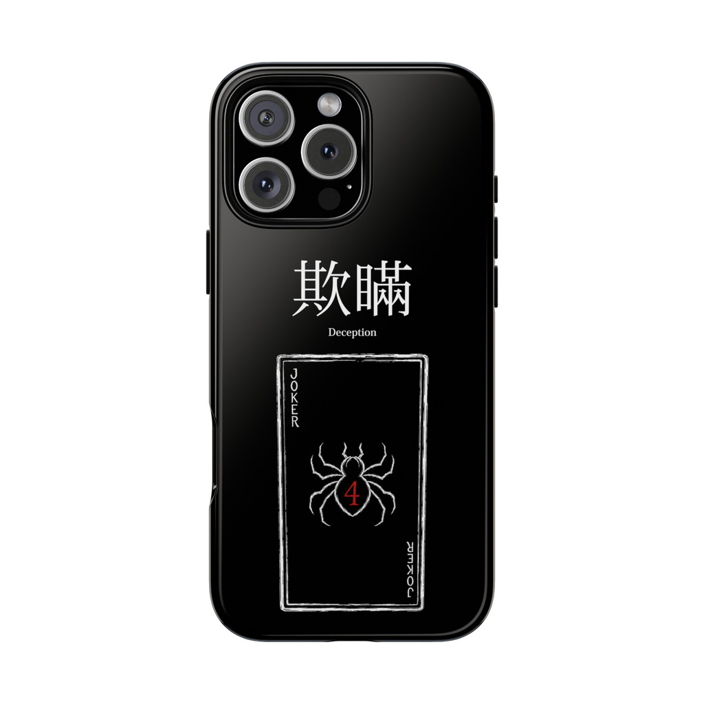 "Deception" - Joker’s Web Case