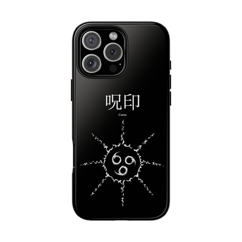 "Curse" - Mark of Power Case