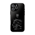 "Shadow" - Wolf Spirit Case