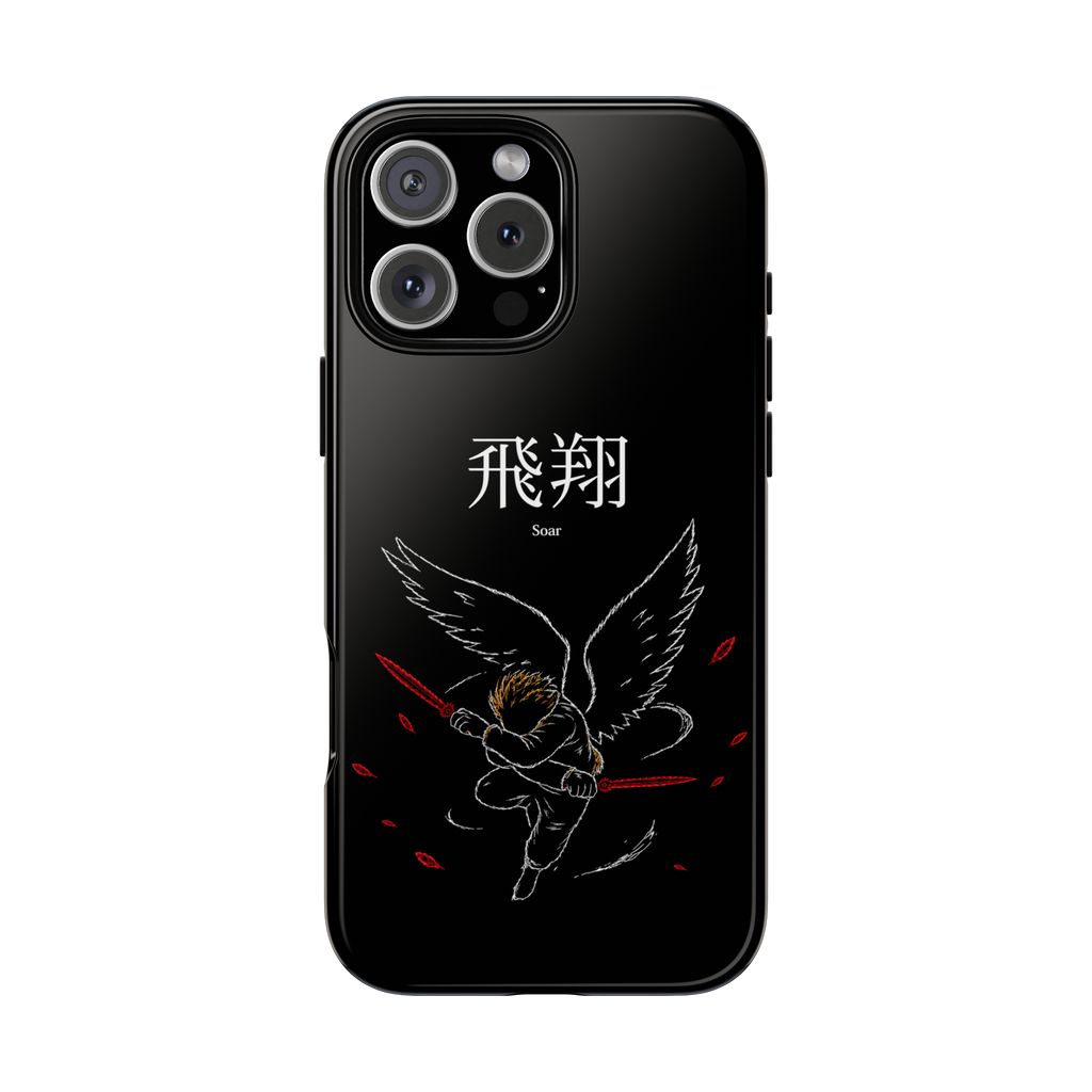 "Soar" - Featherblade Case