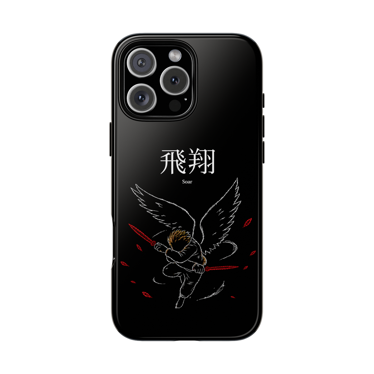 "Soar" - Featherblade Case
