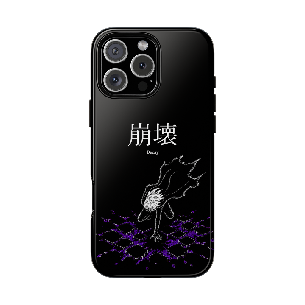 "Decay" - Touch of Ruin Case